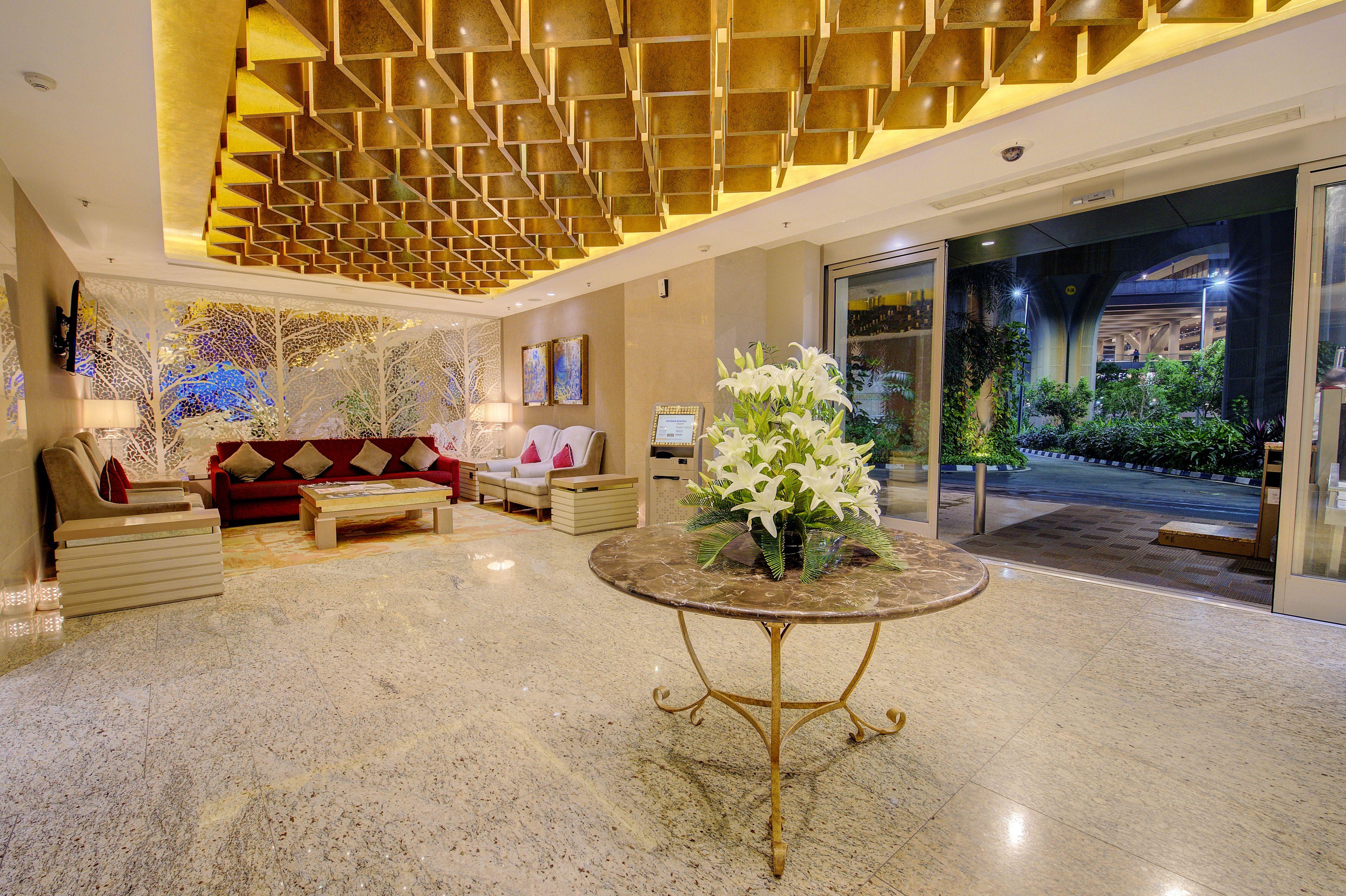 Niranta Transit Hotel Mumbai Airport - At Arrivals, Mumbai